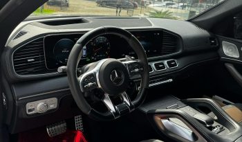 BLACK 2021 MERCEDES BENZ GLE 53 AMG full