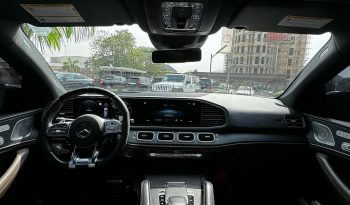 BLACK 2021 MERCEDES BENZ GLE 53 AMG full