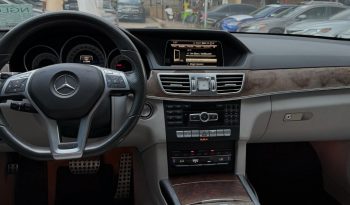 Foreign Used Mercedes Benz E350 Keyless 2014  full