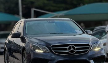 Foreign Used Mercedes Benz E350 Keyless 2014  full