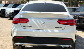 Clean Foreign Used 2016 Mercedes-Benz GLE450 full