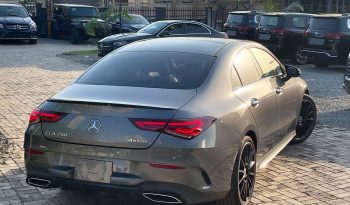 Clean Foreign Used 2022 Mercedes Benz CLA250 full