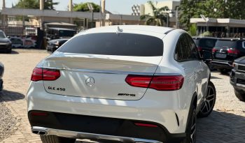 Clean Foreign Used 2016 Mercedes-Benz GLE450 full