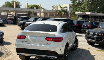 Clean Foreign Used 2016 Mercedes-Benz GLE450 full