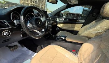 Clean Foreign Used 2016 Mercedes-Benz GLE450 full