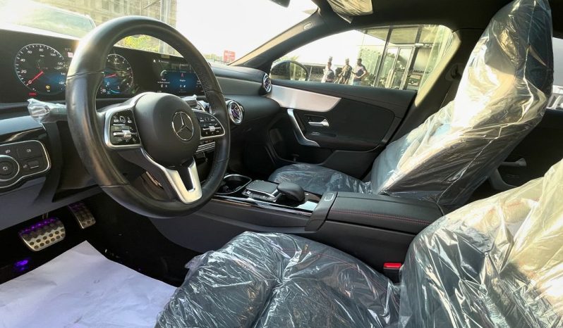 Clean Foreign Used 2022 Mercedes Benz CLA250 full