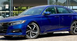 Clean Used 2018 Honda Accord Sport