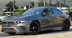 Clean Foreign Used 2022 Mercedes Benz CLA250