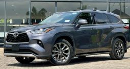 Clean Foreign Used 2021 Toyota Highlander