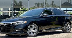 Clean Foreign Used 2020 Honda Accord