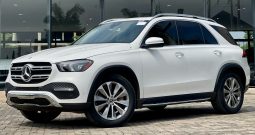 Foreign Used 2020 Mercedes-Benz GLE450