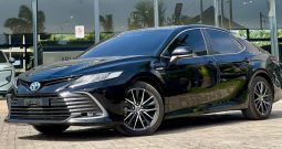 Brand New 2024 Toyota Camry Hybrid