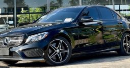 Clean Foreign Used 2016 Mercedes-Benz C450