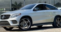 Clean Foreign Used 2017 Mercedes-Benz GLE43 ///AMG