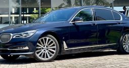 Clean Foreign Used 2017 BMW 740E E-DRIVE HYBRID