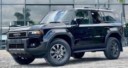 Brand New 2024 Toyota Land Cruiser Prado