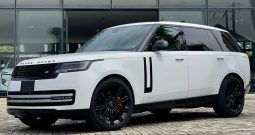 2023 Range Rover Autobiography P530