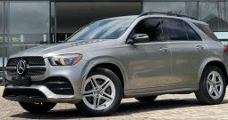 Clean Used 2021 Mercedes-Benz GLE450