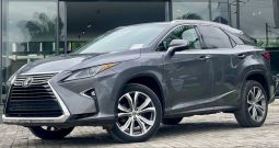 Foreign Used 2016 Lexus RX350