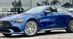 Foreign Used 2022 Mercedes-Benz GT53 ///AMG