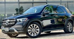 Foreign Used 2020 Mercedes-Benz GLE450