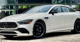 Foreign Used 2021 Mercedes-Benz GT53 ///AMG