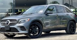 Foreign Used 2018 Mercedes-Benz GLC43 ///AMG