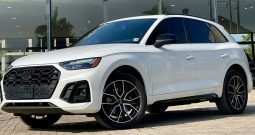 2023 Audi SQ5