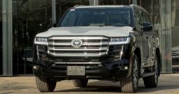 Brand New 2024 Toyota Land Cruiser VX Twin Turbo