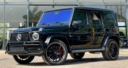 2020 Mercedes-Benz G63 ///AMG