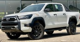 Brand New 2024 Toyota Hilux Adventure SRS