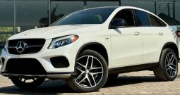 Clean Foreign Used 2016 Mercedes-Benz GLE450