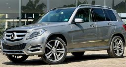 Clean Foreign Used 2013 Mercedes-Benz GLK350