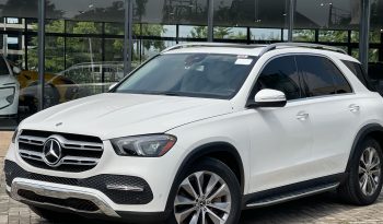 Foreign Used 2020 Mercedes-Benz GLE450 full