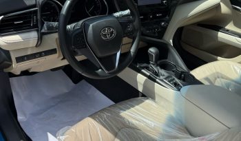 Brand New 2023 Toyota Camry GLE Hybrid full