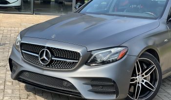 Foreign Used 2019 Mercedes-Benz E53 ///AMG full