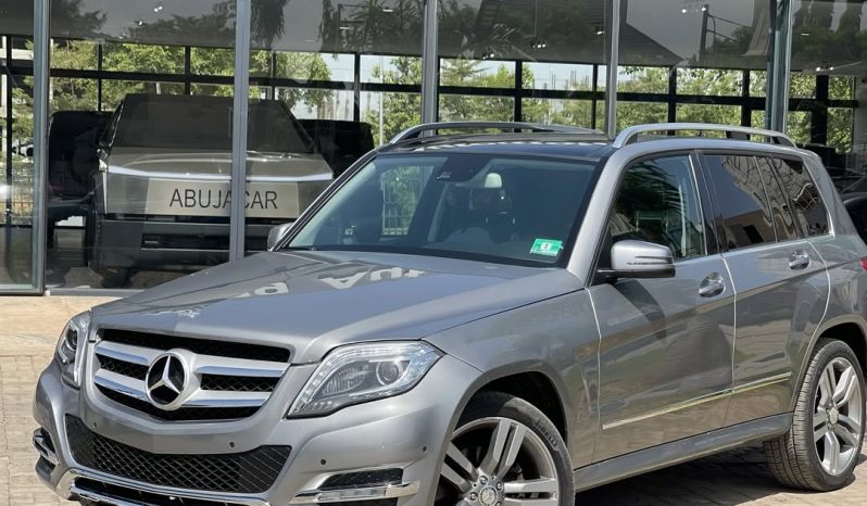 Clean Foreign Used 2013 Mercedes-Benz GLK350 full