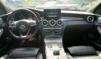 Clean 2016 Mercedes-Benz C450 full