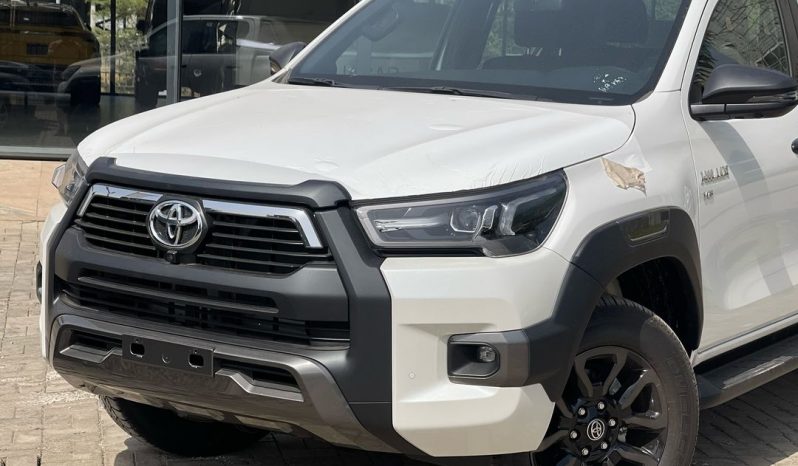 Brand New 2024 Toyota Hilux Adventure SRS full