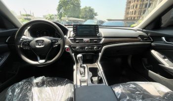 Clean Foreign Used 2020 Honda Accord full