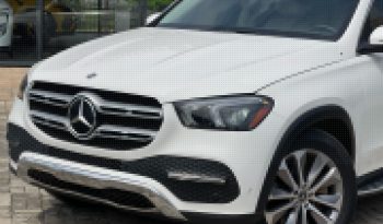 Foreign Used 2020 Mercedes-Benz GLE450 full