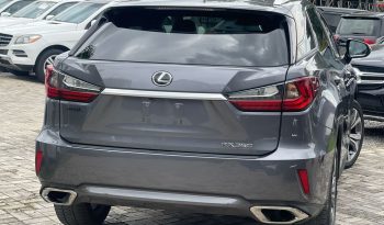 Foreign Used 2016 Lexus RX350 full