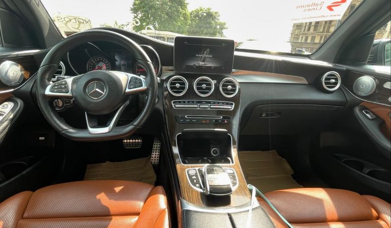 Foreign Used 2018 Mercedes-Benz GLC43 ///AMG full