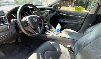 Clean Foreign Used 2018 Toyota Camry XSE full