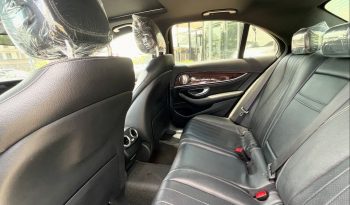 Clean Foreign Used 2017 Mercedes-Benz E300 full