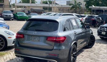 Foreign Used 2018 Mercedes-Benz GLC43 ///AMG full