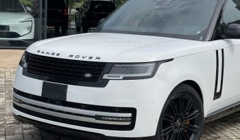 2023 Range Rover Autobiography P530 full