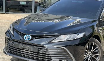 Brand New 2024 Toyota Camry Hybrid full