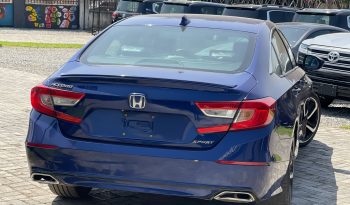 Clean Used 2018 Honda Accord Sport full