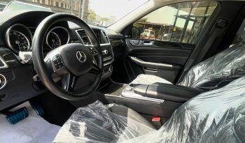 Clean Foreign Used 2015 Mercedes-Benz ML400 full